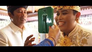Upacara Mepandes / Mesangih / Potong Gigi