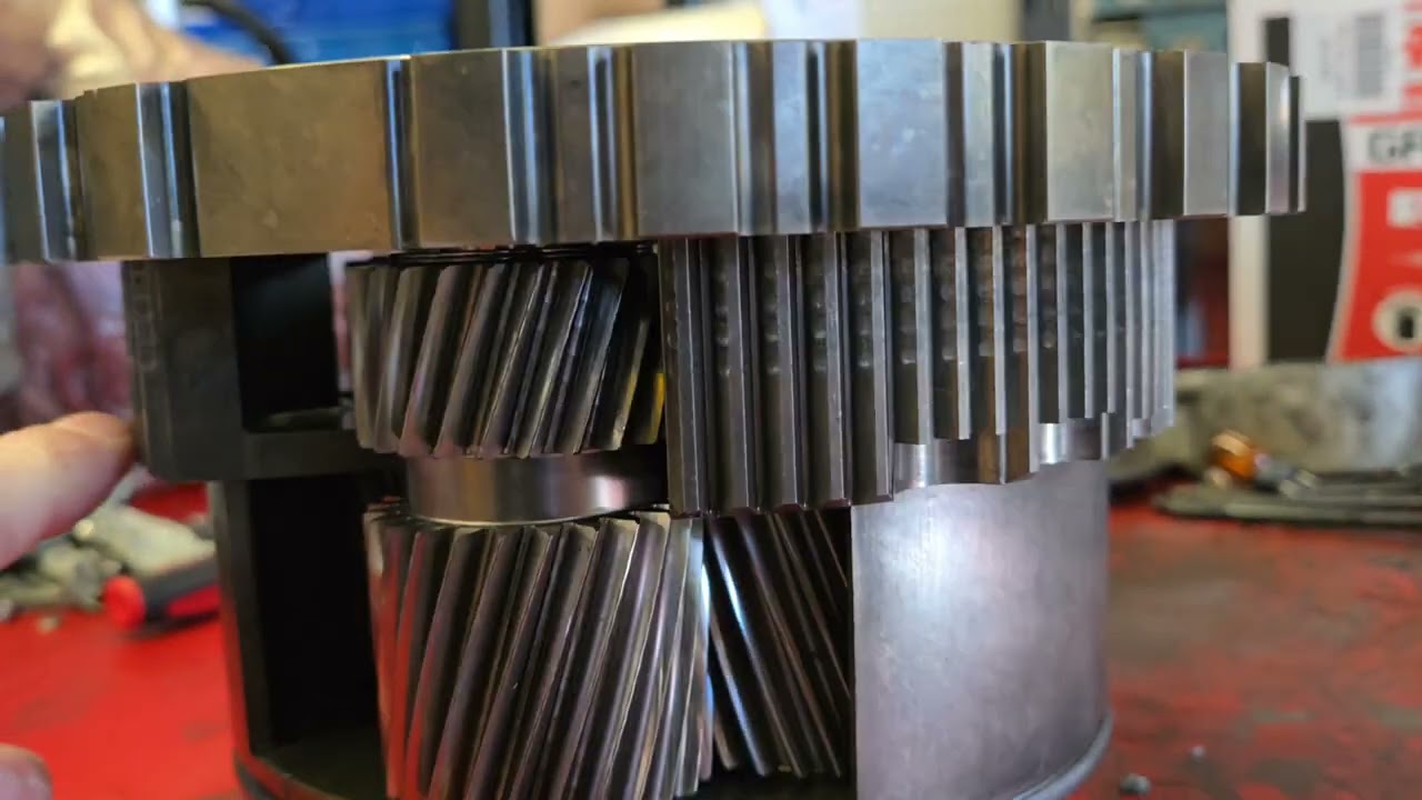 ЕЩЕ ОДНА!! Проблема с 10-ступенчатой ​​коробкой передач!!