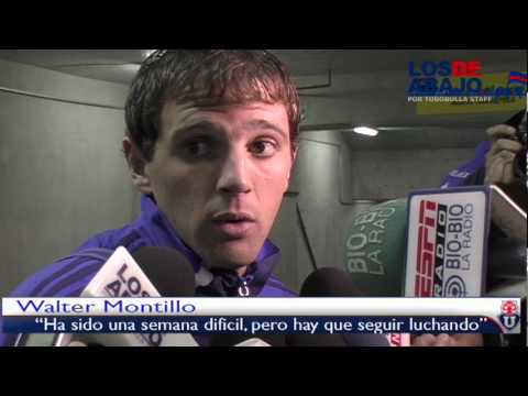 Universidad de Chile vs San Felipe