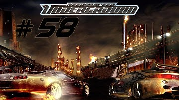 Need for Speed: Underground - Walkthrough - Part 58 - Chad