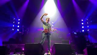 James blunt - postcards live 28/02/2020 Afas live