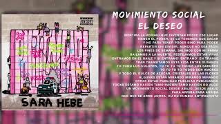 Video thumbnail of "SARA HEBE - Movimiento Social "El Deseo" (Politicalpari - 2019)"