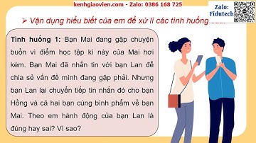 Giáo án powerpoint Chủ đề D - Bài 1: Ứng xử có văn hoá khi giao...| GA điện tử tin học 7 cánh diều