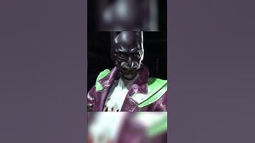 Funniest Joker Match Intros Part 3 - Injustice 2 #injustice2 #dc #gaming #shorts