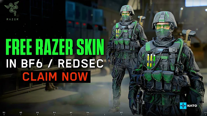 How To Claim FREE Razer System Override Skin in Battlefield 6