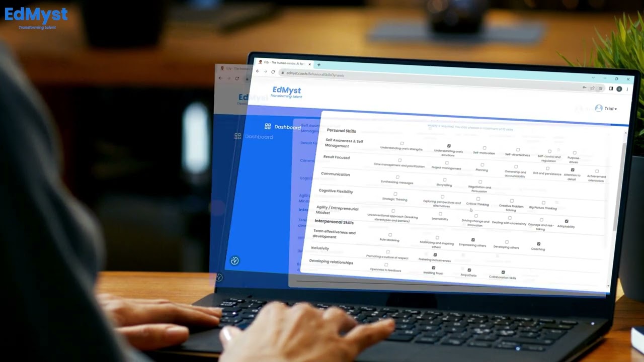 EdMyst Talent Assessment Solution Explainer Video