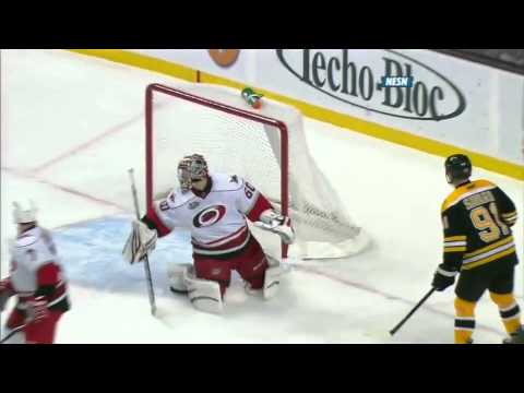 Zdeno Chara Hat Trick 1/17/11