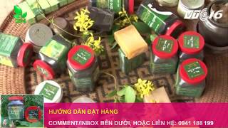 Muối ngâm chân thảo dược - Hợp tác xã sinh dược Gia Viễn Ninh Bình