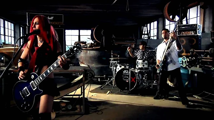 Nancy Silva Project "Letting Go" Music Video