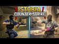 Istoria Counter-Strike