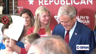 Senate Candidate Ralph Norman Primary Night Remarks