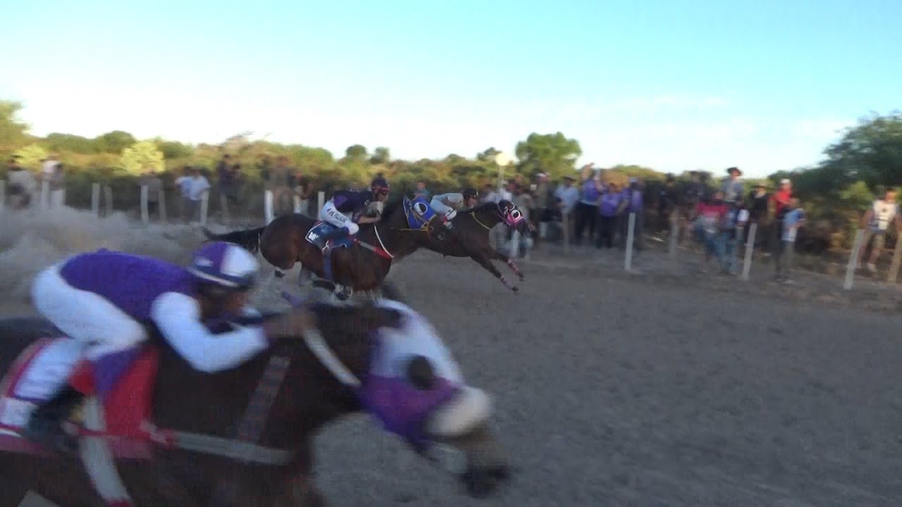 ClaudioTurf Hípico Pedro Villa: Buscada Panther, Chiquiño, Agarrenlo 19.10.2025