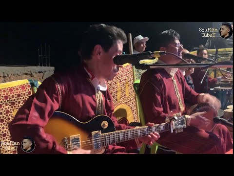 الموهبة و الابداع عبد الكريم الكرام سهرة صالح الباشا ادويران امينتانوت عيد الفطر 2022 