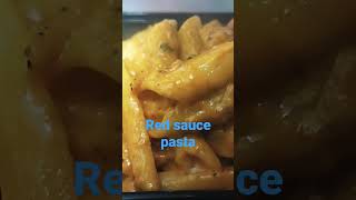 Red Sauce pastashortsvideoredsaucepastayoutubeshorts