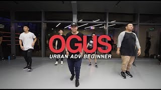 Open House Week - OGUS (Urban Advanced Beginner)