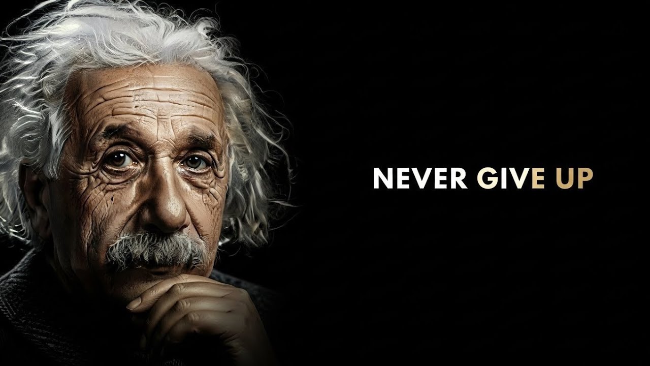 The Untold Story of Albert Einstein | From Failure to Genius