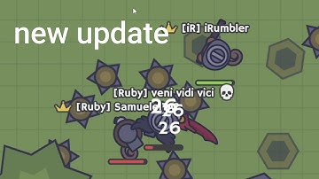 MooMoo.io - NEW UPDATES