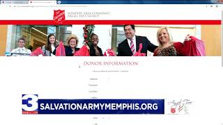 How to sign up for the Angel Tree program