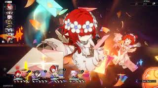 Himeko Nova clearing Sparxiecon in 0 AV (MOC Starward 4.3)