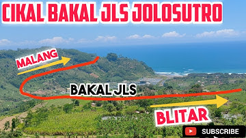 Info terbaru jls blitar-jolosutro-malang