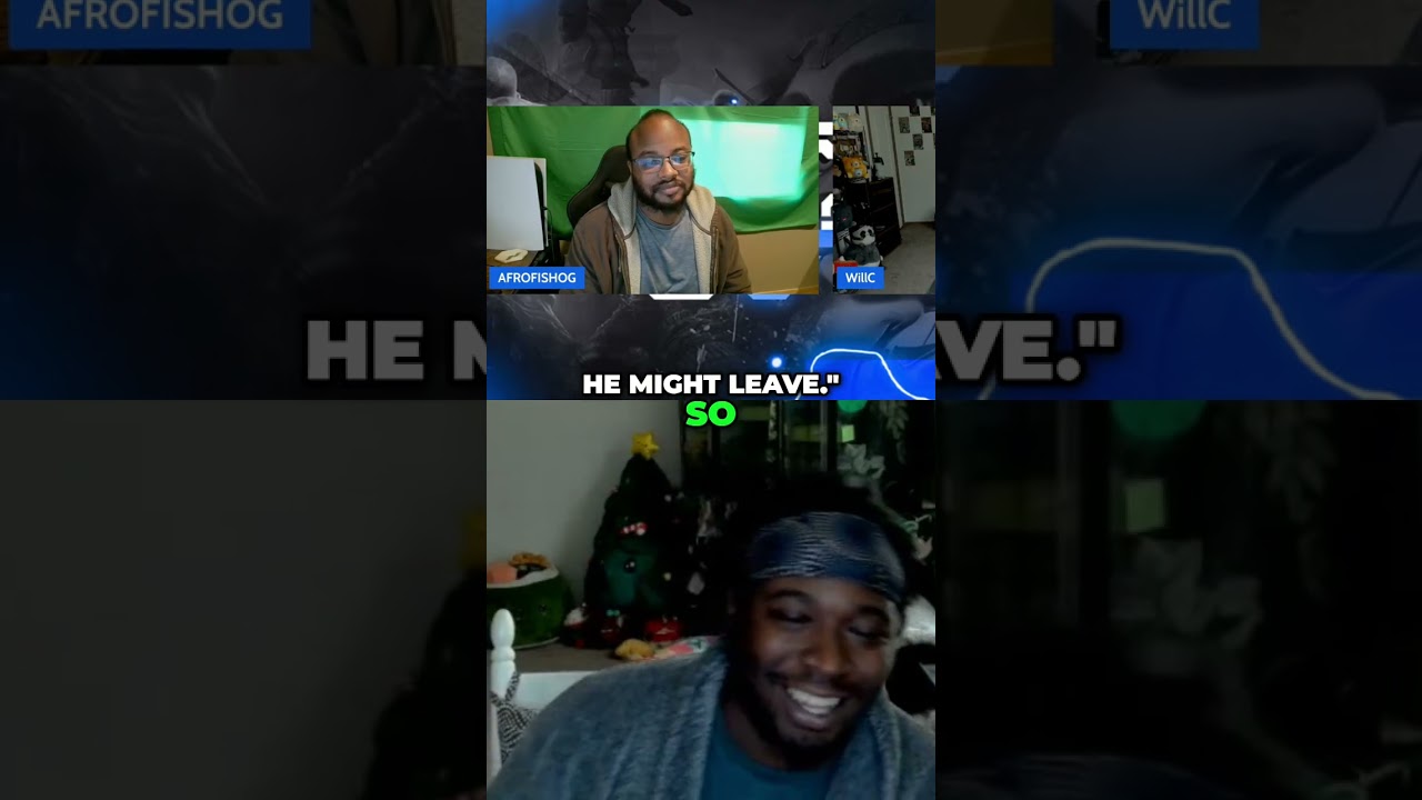 Phenomena Man's Depression: He Might Leave Mid-Fight! 