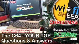 The New C64 -  Your Top Q&As