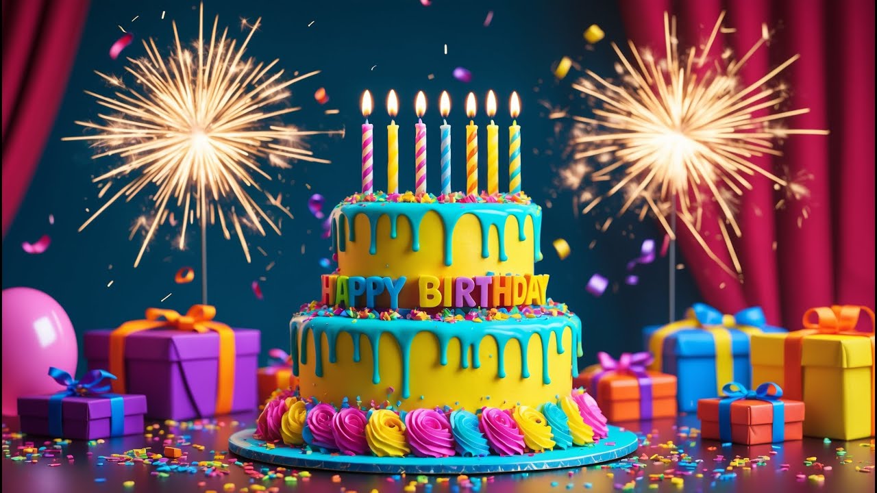 Happy Birthday Song Remix 2026 🎂 Best Dance Party Music