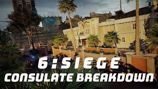 Consulate for Beginners - 6: Siege The Board Game
This week, we take a basic overview of 6: Sieges first map: Consulate!
Mythic Games: https://mythicgames.net/
6: Siege Kickstarter: https://www.kickstarter.com/projects/1162110258/6-siege-the-board-game
Contact 115 Gaming here: thecrobros@gmail.com Consulate for Beginners - 6: Siege The Board Game