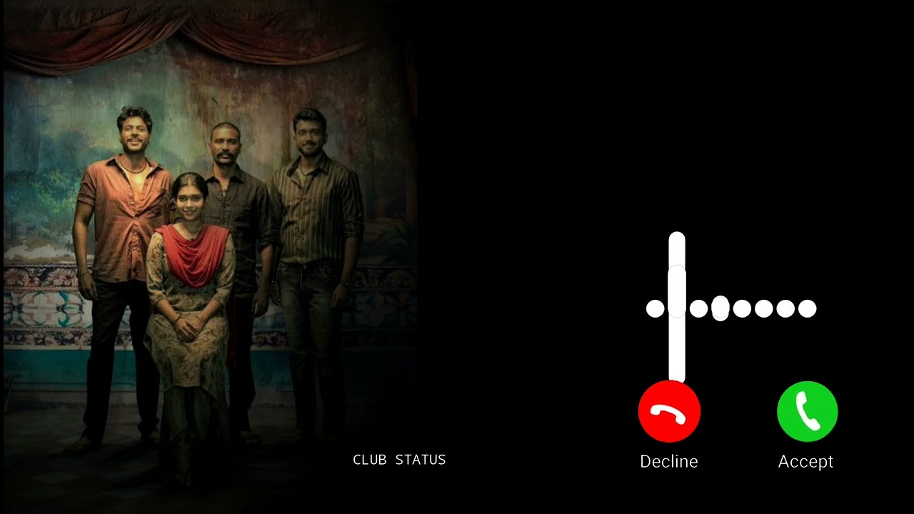 Raayan Movie | Sad Bgm Music Ringtone 