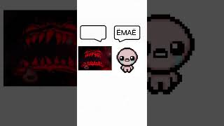 Айзек мемы 2 #мем #мемы #isaac #tboi #айзек #repentance #rebirth #afterbirth #afterbirthplus