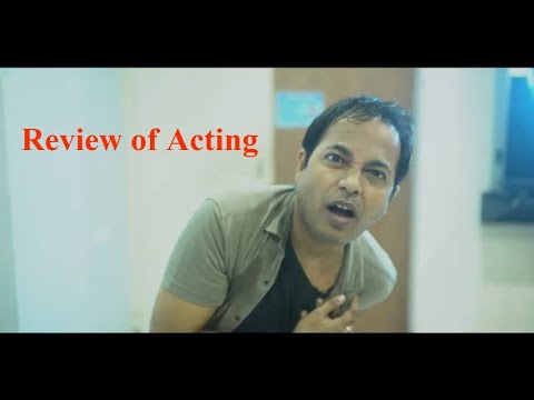 Review of Acting - by Drshta Kapoor Age 10