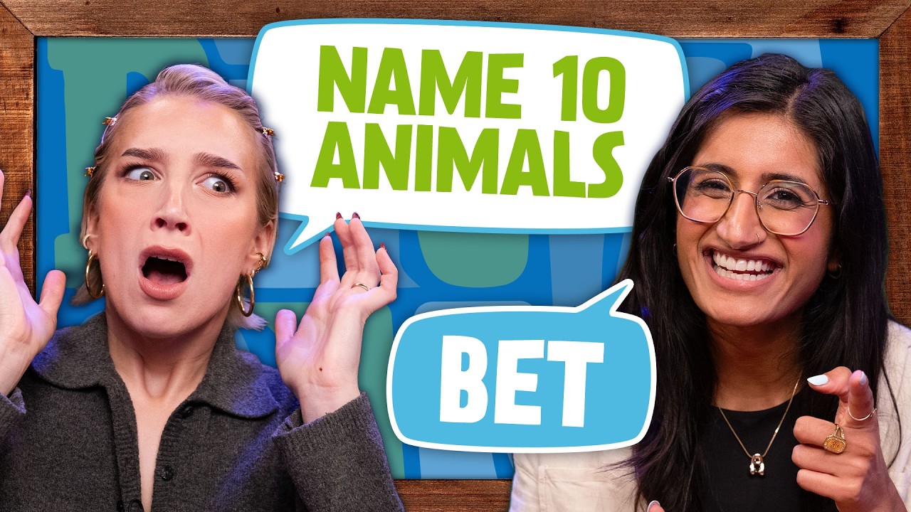 The Game Of One-Upping