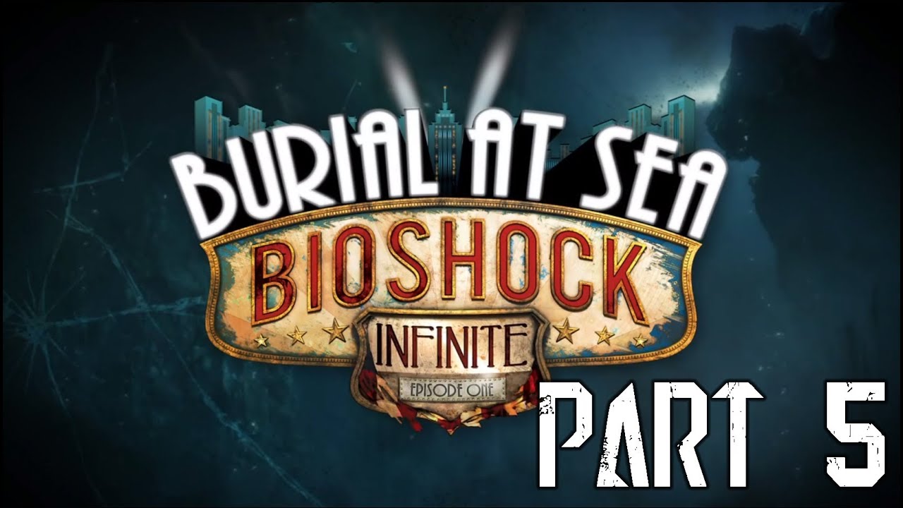 Bioshock Infinite : Burial at Sea Episode 1 - Part 5 (GamePlay Commentary by FanaticArtz games people play