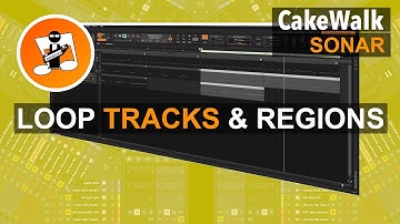 Hoe je tracks en regio