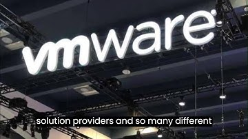 Broadcom On The Road Ahead For VMware