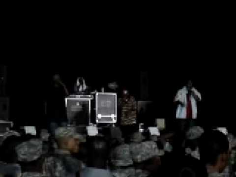 "Do It, To It" Live - Sean Paul of YoungBloodZ
