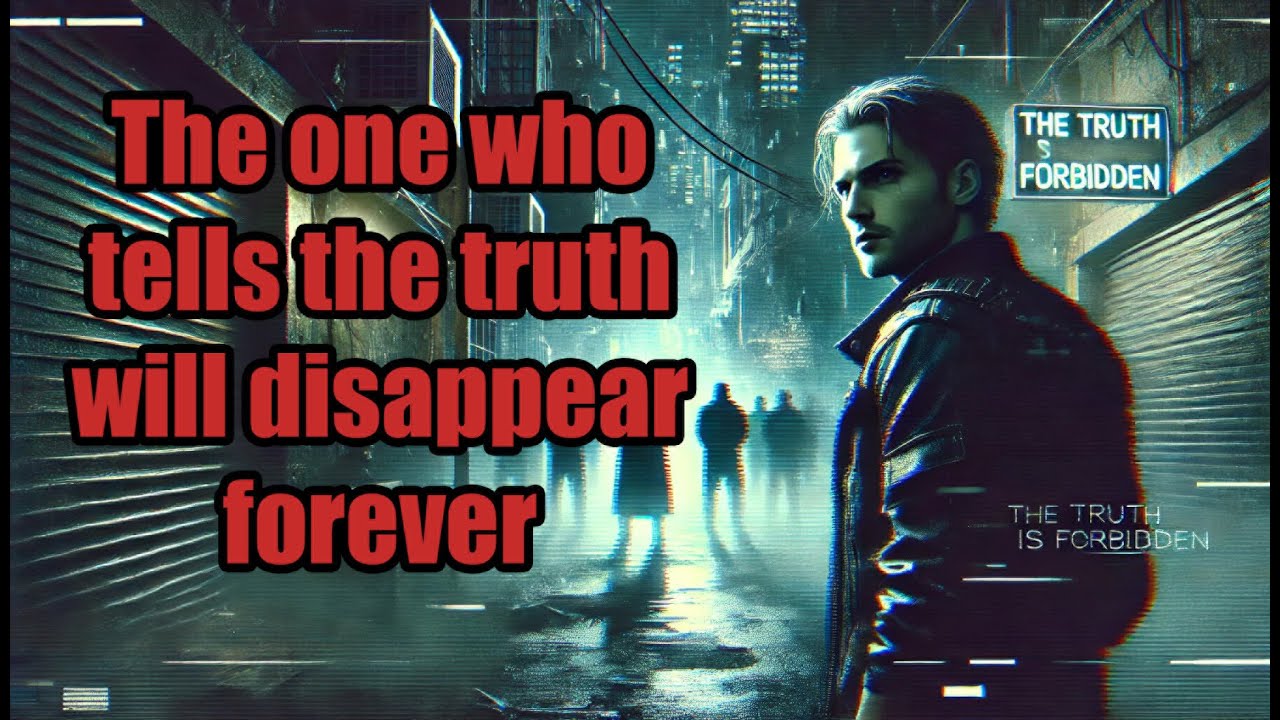 The Truth Will Get You Killed YouTube