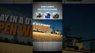 Best Tractor Games 🚜