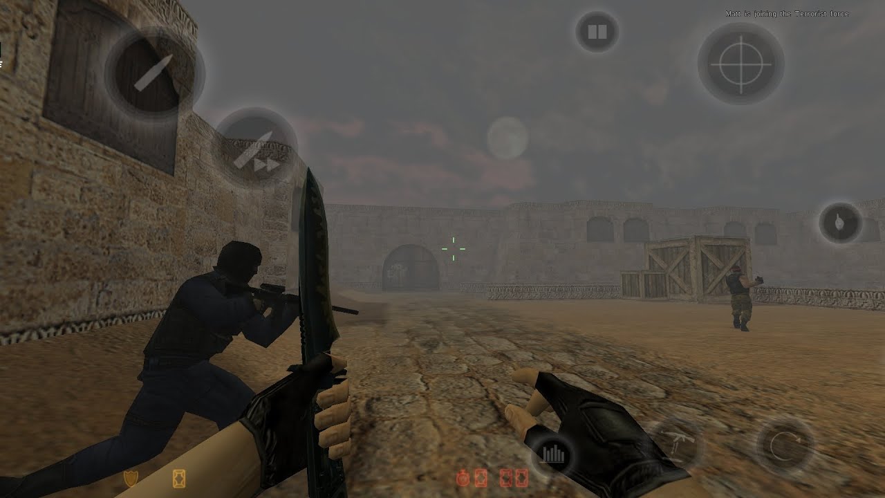 Counter Strike Android Zombie Plague v2 update