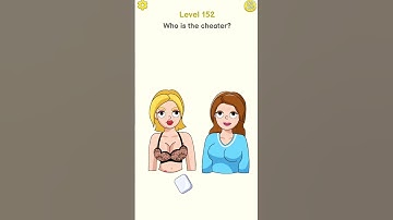 Delete Puzzle Level 147 - 154 |Mobile Game Player| Android #Short