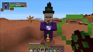 Minecraft  FORCE FIELD DESTROY MOBS WITH YOUR FORCE FIELD Mod Showcase