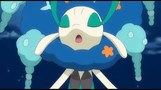Pokemon Xy Series - Florges Semua Adegl Scene