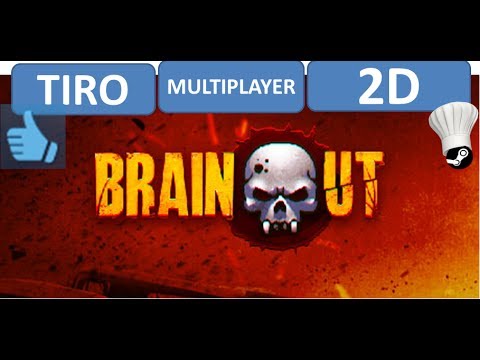 BrainOut - Jogo de Tiro em Terceira Pessoa 2D - YouTube