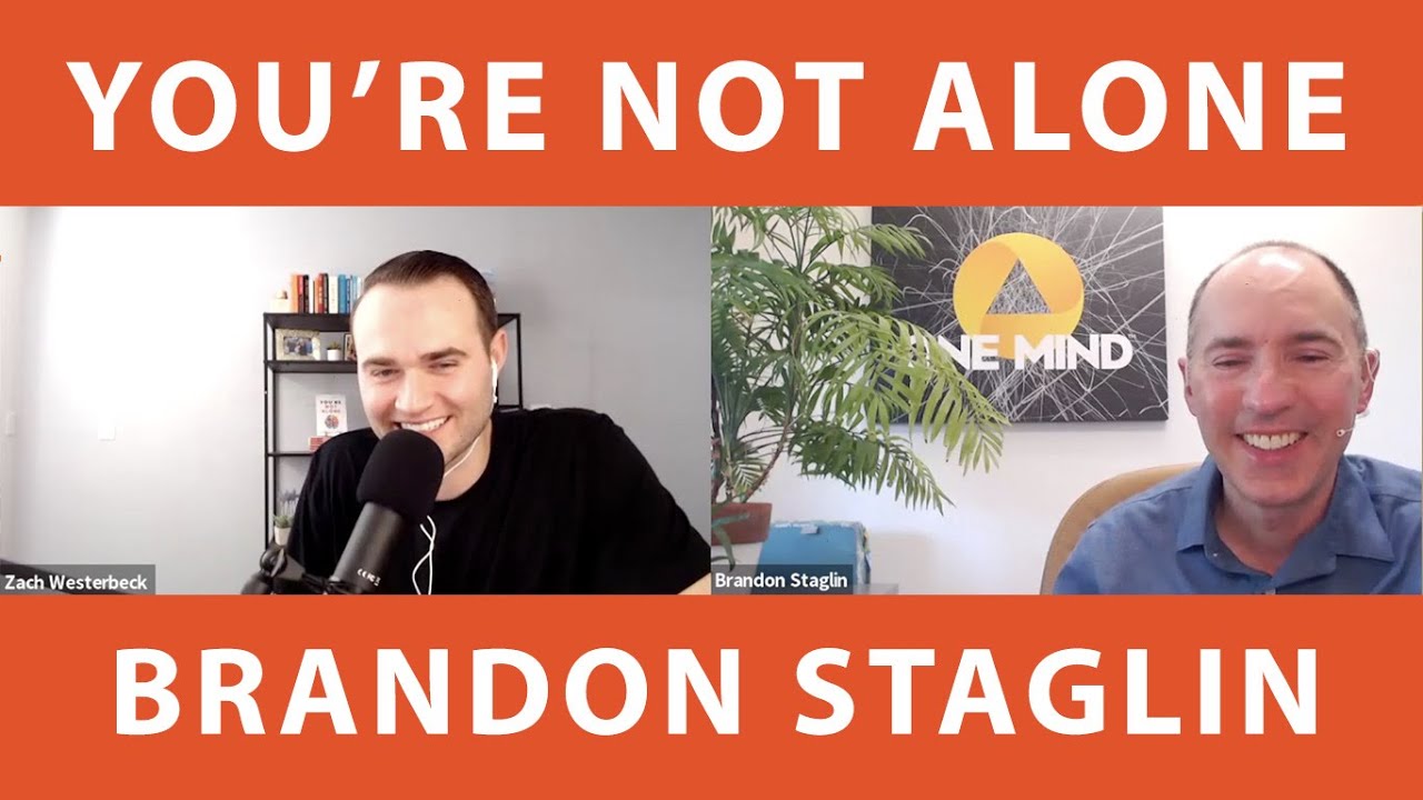 #5: Brandon Staglin — Schizophrenia, Recovery From Psychosis, and Value-Based Living