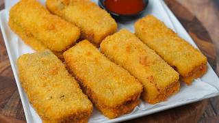 Perfect Crispy Chicken Fingers Every Time (Easy Recipe)