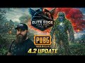 Wednesday PUBG Mobile! First day 4.2 Update | Live