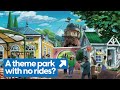 Japan's Upcoming Studio Ghibli Theme Park With No Rides