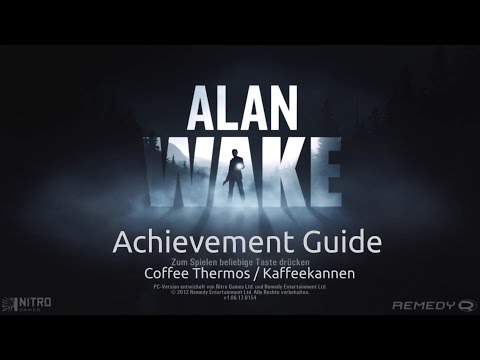 alan wake remastered achievement guide alan wake remastered achievement guide