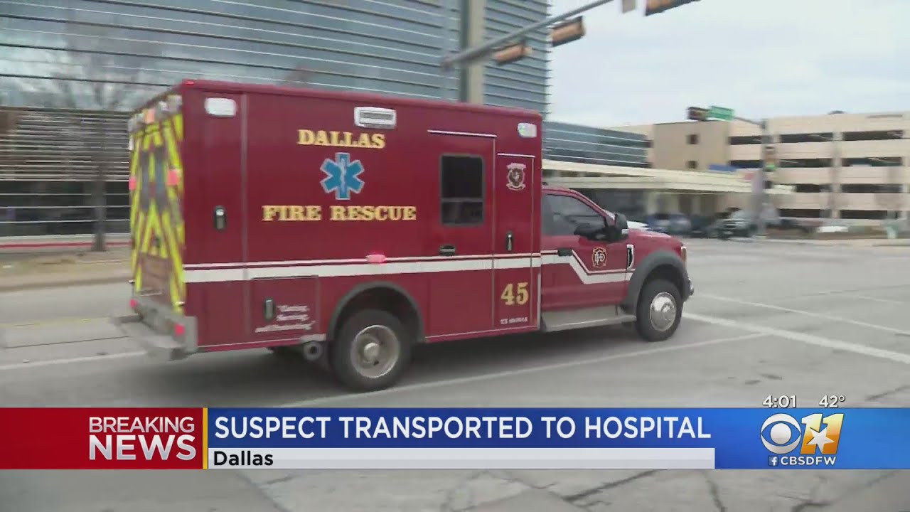 Dallas police investigating officer-involved shooting in west Oak Cliff ...