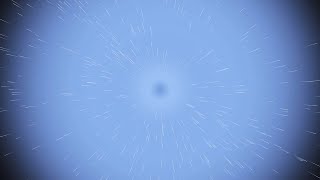 Space Travel Light speed Effect Background Visual Effects